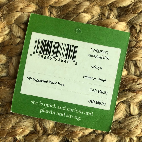 New w Tag: Kate Spade Cameron Street Adalyn Wallet. - Picture 12 of 13